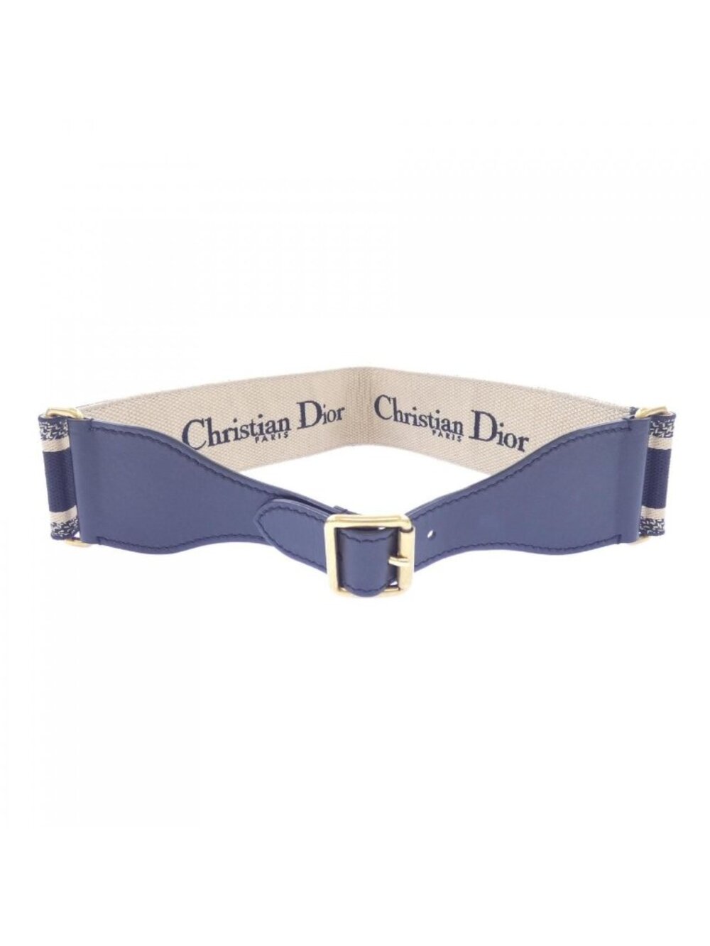 Dior Belt Black